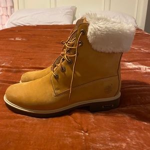 Women’s Timberlands